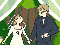 11화, 오픈런 결혼식