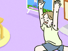 15화, 불안 다이어터