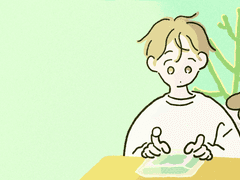 20화, 단순노동 죽동자