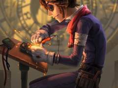 [제5인격] 루카 바르세이(죄수) 네임리스 드림