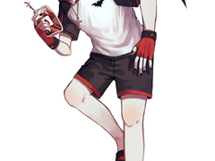 아크릴스텐드 도안 배포