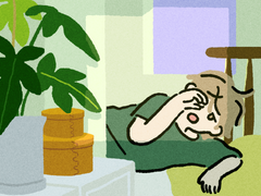 37화, 0.5제곱의 햇빛 조각