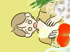 43화, 냉장고 테트리스