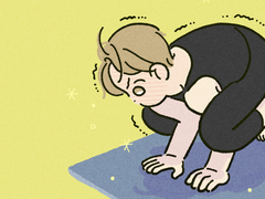 49화, 미련에게, 단념 바람