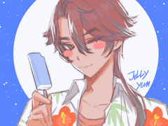 상시 커미션 : 만원의 행복 러프 커미션 🍮 두상~흉상 특화