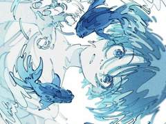 너와의 만유인력 거리는 깜빡이며 점멸하는 사이*