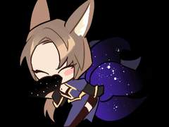 체자렛 키링 도안 배포