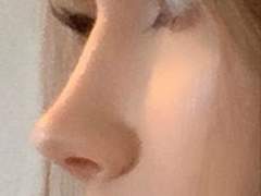 성형없이 슬림하고 오똑한 코 만드는법