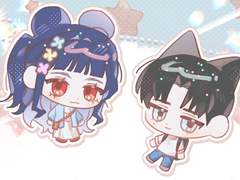 [하늘을 날자!] 고정틀 커미션