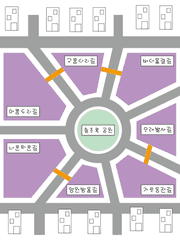 [등장체 이야기] 칠상교차로 사람들