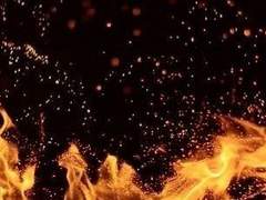 접근금지, 불에 타버린 기록입니다.