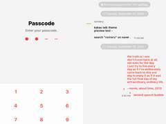 495. ios calendar (light)