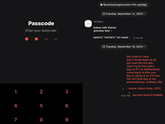 496. ios calendar (dark)