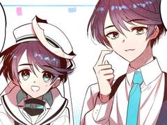 230919 코노에 생일 기념 만화