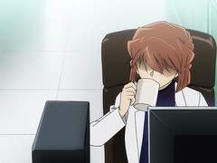 [ 코난 ] 감정이 없는 인형과 장미 한 송이