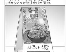 21. 사쿠라 식당