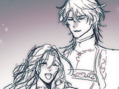 밀레x밀레 날조만화