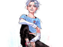 [슬롯 0/5] 낙서 커미션