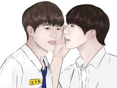 [현성/우규] 방심 (그림ver)