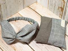 핸드메이드 헤어밴드, 티슈케이스