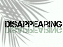 disappearing {01}