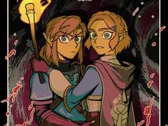 젤다의 전설 - 야생의 숨결 + 왕국의 눈물