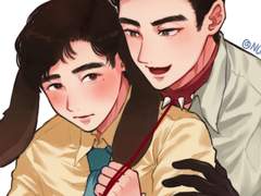 녘죠(동재시목/ 도율광현/ 영석승효/ 상구장훈 등)