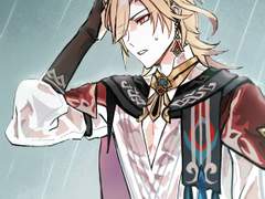 원신 논컾 그림 백업