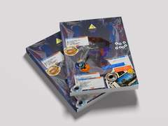 [표지디자인] Caution!