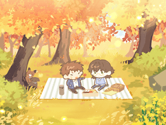 [신청⭕] 🍁 가을 감자들🍁