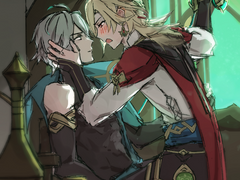 원신 탐카베 그림 백업