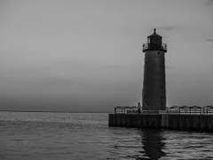 등대의 불이 꺼지면