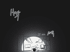 저 편에 묻어둔 것