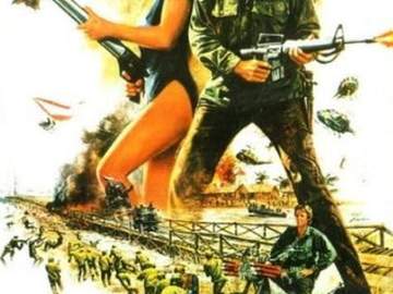 A123) 황금을 탈취하라 (Gold Raiders, 1982)