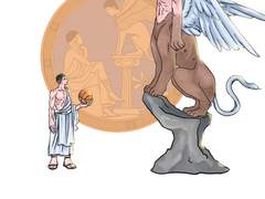 [우명/우성명헌]스핑크스의 선물