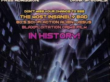 A130) 최후의 터미네이터 (Alien Warrior, 1985)