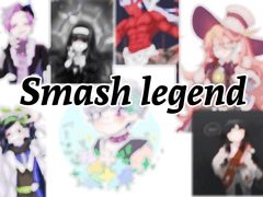 Smash legends collaboration part 4