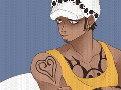 트라팔가 로우 포토카드 도안 배포