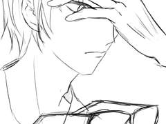 [테오도르.P.머피] 빡친 테오