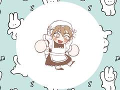 포카 뒷면 도안배포