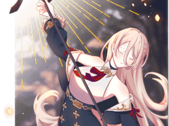 [마비노기/소재]내셔널 프레스티지 아카데미(여성용)