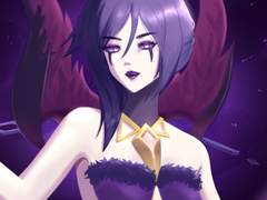 리그오브레전드 - 모르가나