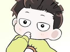 아기 모브를 키우는 이야기