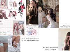 조히님 2인 뒷모습