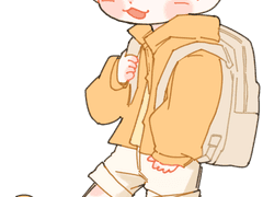 세븐틴 도안 배포