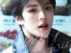 몬스타엑스 민혁 영화 포스터 디자인