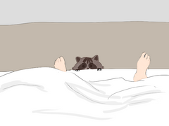 짜투리 만와(순대국밥, 빵구리)