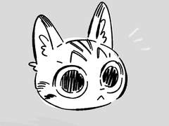 부엉이+고양이=?