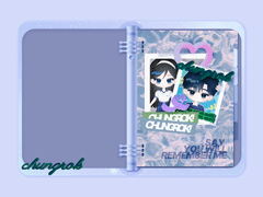 DIY 굿노트 내지 <언더워터신드롬> PSD