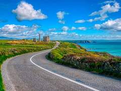 아일랜드의 고대 역사 탐험